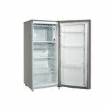 Roch RFR-190S-I Single Door Refrigerator, 150L - Silver By Other