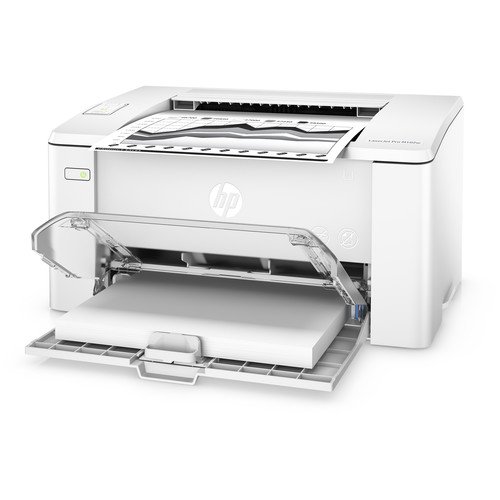 HP LaserJet Pro M102w Monochrome Laser Printer 