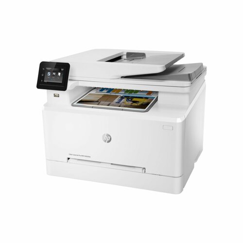 HP Color LaserJet Pro MFP M283fdn All In One Printer