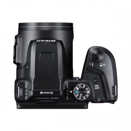 Nikon COOLPIX B500 Digital Camera – 40x Optical Zoom, Full HD