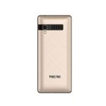 Tecno T528, 16MB ROM + 8MB RAM, 2500mAh Battery, FM Radio,(Dual SIM) By Tecno