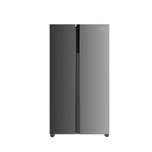 Image for MIKA MRNF2D683XLBV 683L Side By Side No Frost Refrigerator
