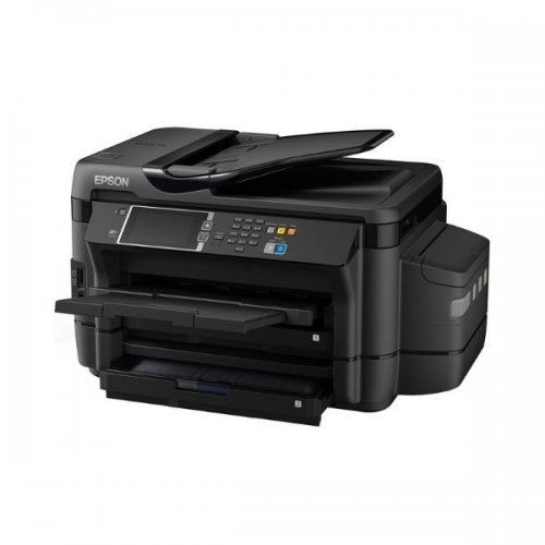 Epson L1455 A3 Ink Tank Printer, Print, Copy And Scan, Duplex Printing - Wi-Fi, USB, Ethernet, Wi-Fi Direct Interface