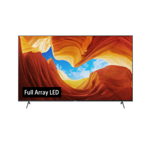 Image for 55X9000H - Sony 55 Inch Android HDR 4K UHD Smart LED TV - KD55X9000H