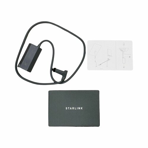 Space X Starlink Ethernet Adapter