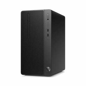 HP 290 G4 Microtower PC Core™ I7 10th Gen 8GB RAM 1TB HDD ; 24" FHD Monitor photo