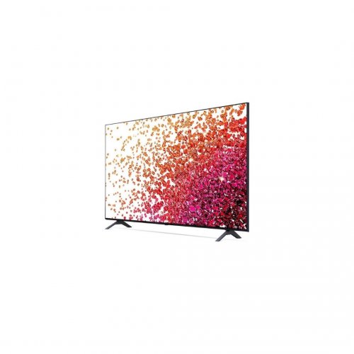 50NANO75 - LG NanoCell TV 50 Inch NANO75 Series, 4K Active HDR, WebOS Smart ThinQ AI
