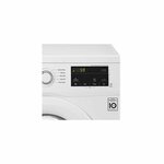 LG 7 Kg Front Load Washer Inverter DD Smart Diagnosis – FH2J3QDNG5P By LG