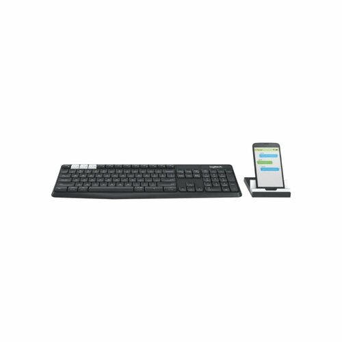 Logitech Wireless Multi-Device Keyboard K375s