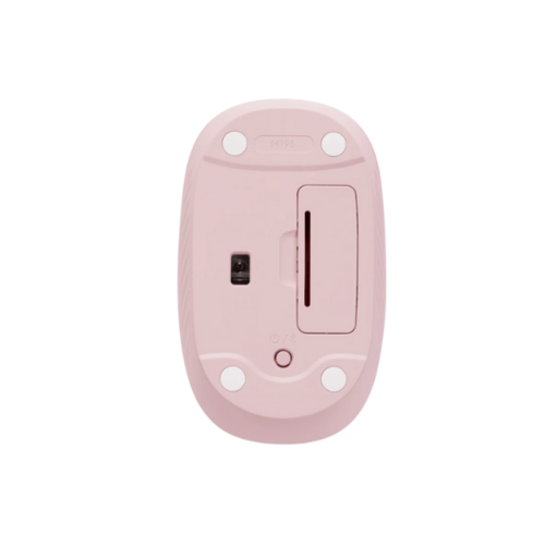 Logitech M196 Bluetooth Mouse - Compact Wireless Mouse With 12-Month Battery | No Dongle Required.