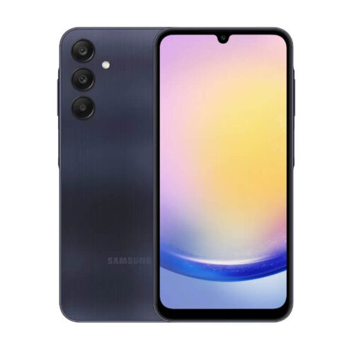 Samsung Galaxy A25 6.6 Inch 6 GB RAM 128GB ROM 5000mAh