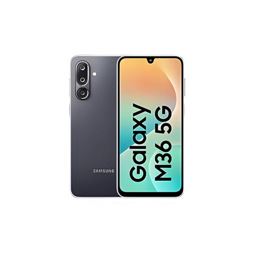 Samsung Galaxy M36 5G 6GB RAM, 6.7 Inch Display, Dual Sim, External Storage Support Via MicroSD (Up To 2 TB)