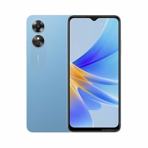 OPPO A17 6.56" 4GB RAM 64GB ROM 5000mAh Android 12 By Oppo