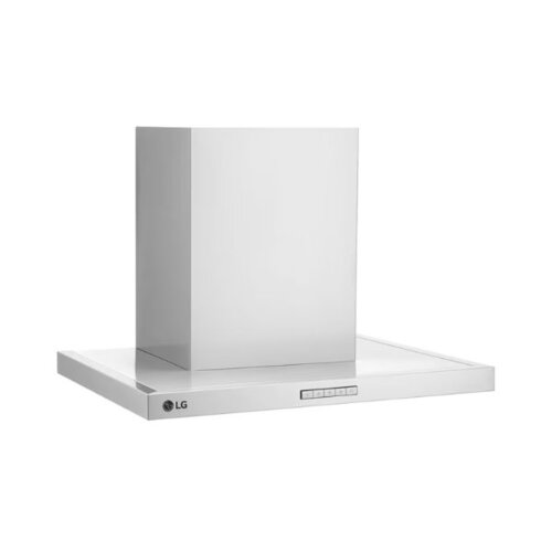 LG Wall Mount T-shape Hood 60cm – Efficient Kitchen Ventilation, Modern Design