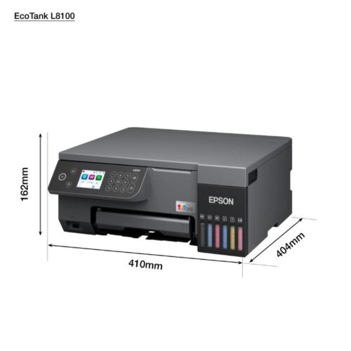 Epson L8100