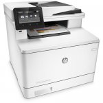 HP Color LaserJet Pro M477fdn All-in-One Laser Printer By HP