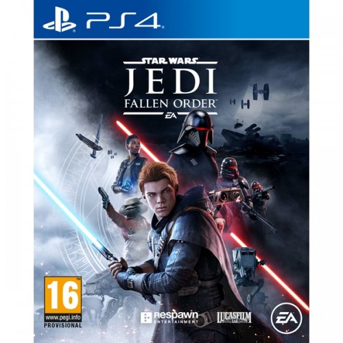PS4 Star Wars Jedi Fallen Order 