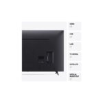 LG 55 Inch 55UR80 4K Smart UHD TV 55UR8006 By LG