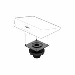 Logitech TAP Table Mount By TV Wallmounts