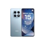 Xiaomi Redmi Note 15 4G - 6GB RAM, 128GB ROM, 108MP Camera, 6000mAh Battery By Xiaomi