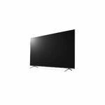 LG 75 Inch UP77 Series4K UHD HDR Smart TV - Frameless With Bluetooth ,Alexa,Siri,Google Assistant & Apple AirPlay 2 - 2021 Model (75UP7750PVB) By LG