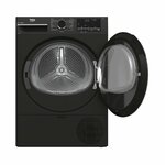 Beko B3T4911DG Condensation Dryer, 9KG - Grey By Other