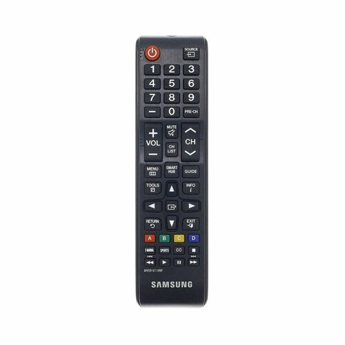 Samsung Smart TV Remote Replacement By Remotes