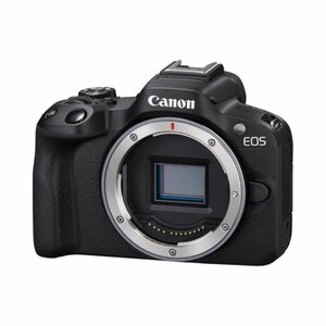 Canon EOS R50 Mirrorless Camera With 18-45mm Lens photo