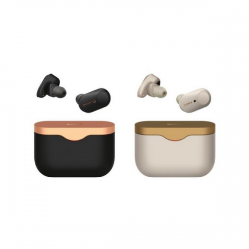 Sony WF-1000XM3 True Wireless Noise-Canceling In-Ear Earphones