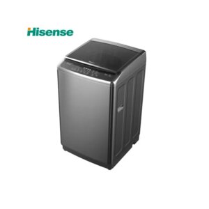 Image for Hisense 11kg Top Load Washing Machine Titanium Grey WT3K1123UB