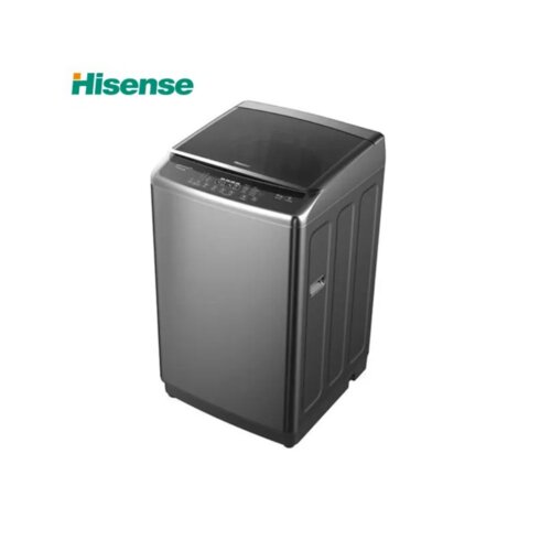 Hisense 11kg Top Load Washing Machine Titanium Grey WT3K1123UB