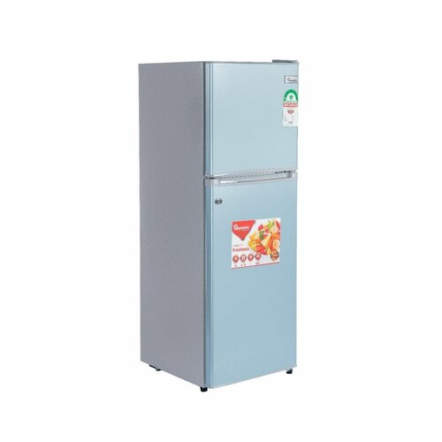 RAMTONS 128 LITERS 2 DOOR DIRECT COOL FRIDGE, BLUE- RF/175
