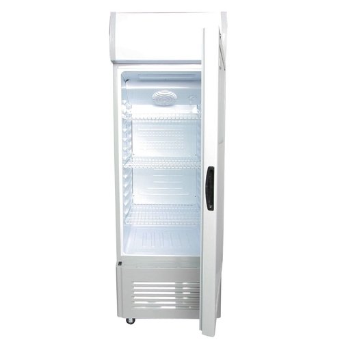 RAMTONS 180 LITERS 1 DOOR SHOWCASE CHILLER- CF/200 By Ramtons