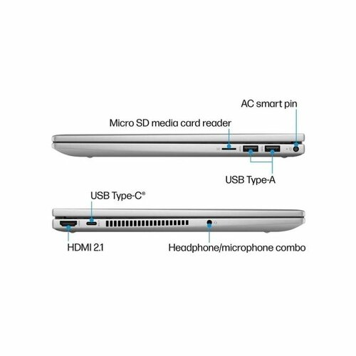 HP ENVY X360 2-in-1 Laptop 14-es0013dx: Core I5-1355U (13th Gen), 8GB RAM, 512GB SSD