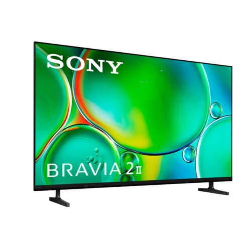 Sony BRAVIA 2 II 43 Inch 4K HDR Google Smart LED TV - Android 12, HDR10