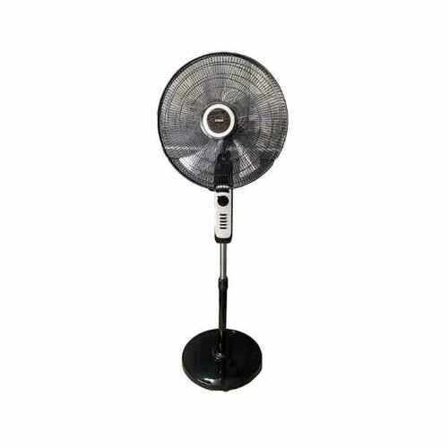 Mika 18 Inch Stand Fan Black & Silver MFS1823BS By FANS