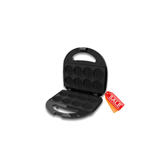 Rebune RE-5-070 Waffle Maker Round
