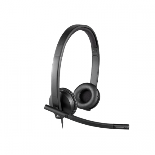 Logitech USB Headset H570E
