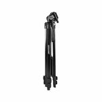 GoSmart Professional Foldable 3 Way Pan Head Camera Tripod 4.4 Ft With Bag - TR450CS By Other