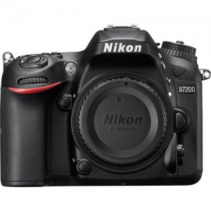 Image for Nikon D7200 DSLR Camera with 18-140mm Lenses Kit