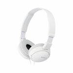 Sony MDR-ZX110AP On-Ear Headphones With Microphone By Sony