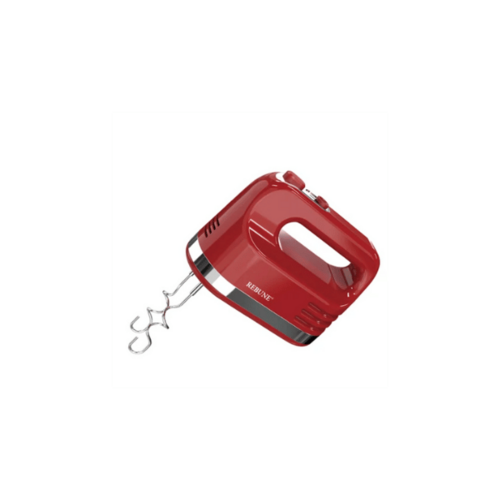Rebune RE-2-144 Hand Mixer 300W Red