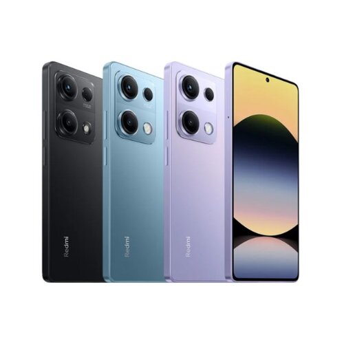 Xiaomi Redmi Note 14s – 256GB Storage, 8GB RAM, Fast Charging