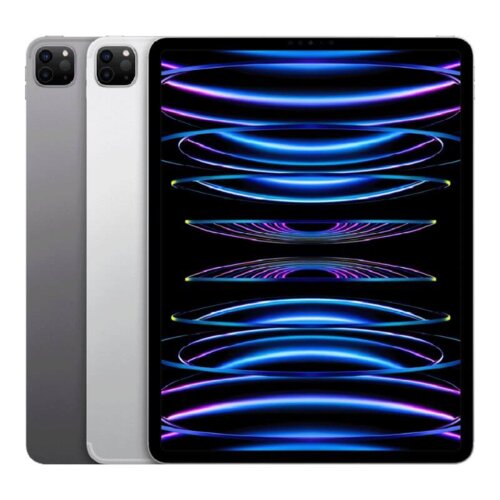 IPad Pro 12.9-Inch 6th Gen (256GB, M2 Chip, Cellular) A2764 - Designed For Professionals, Creatives, And Tech Enthusiasts. By Apple