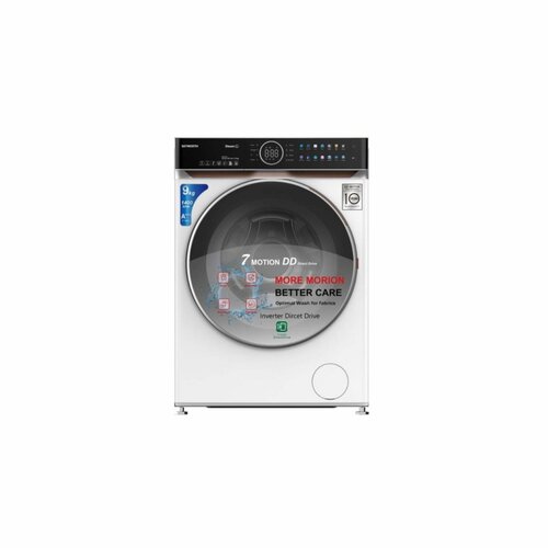 SKYWORTH F90458ND 9kg Front Washing Machine With 6KG Dryer 1400RPM, White