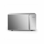 Hisense H30MOMS9H Microwave Oven 30L Silver By Hisense
