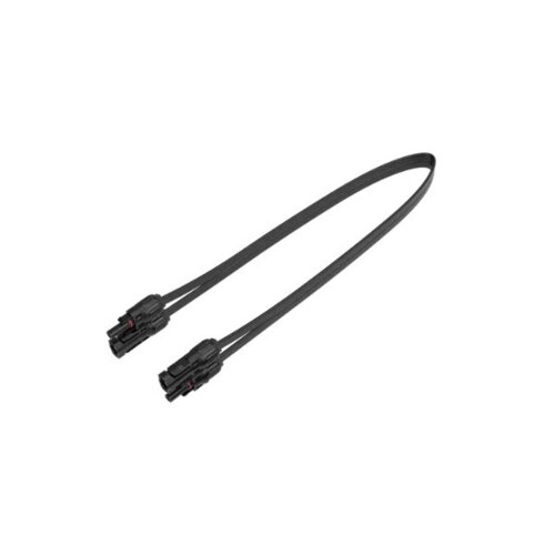 Eco Flow Super Flat Cable – 5m Extension, Easy Solar Setup