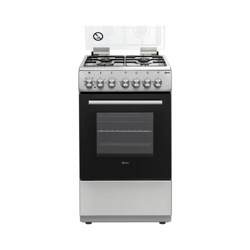 SCL 50 X 60 Cm  4 Gas COOKER SCL-FC564SI By SCL