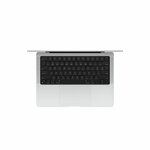 Apple MacBook Pro M3 Chip 14-Inch 8GB RAM 512GB SSD (2023) - Gray & Silver By Apple