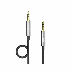 Anker 3.5mm Male To Male Audio Cable 4ft Black - A7123H12 photo